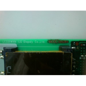 BACKLIGHT INVERSOR / LG 6632L-0528A MODELO 32LH20-UA